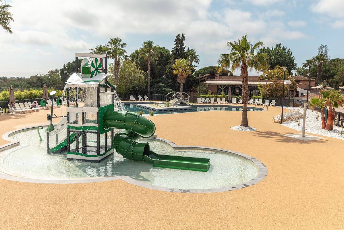 Campeggio La Marine, Francia, Linguadoca-Rossiglione