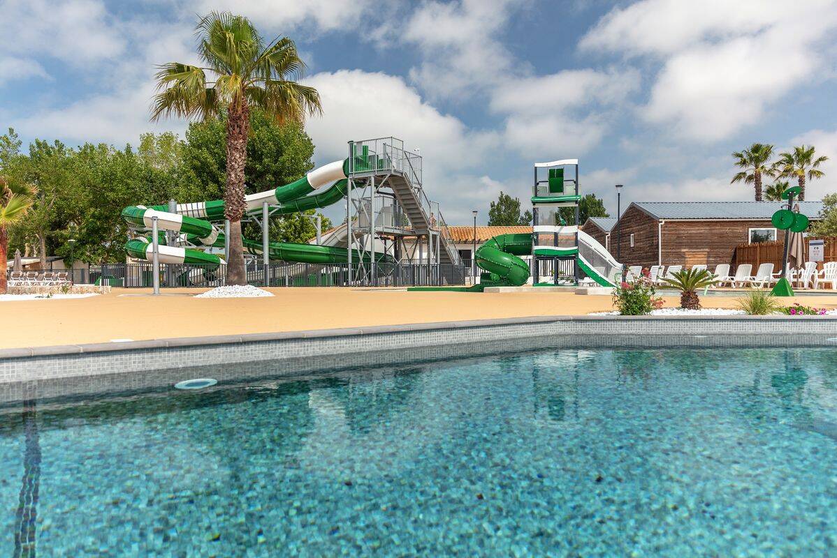 Campeggio La Marine, Francia, Linguadoca-Rossiglione