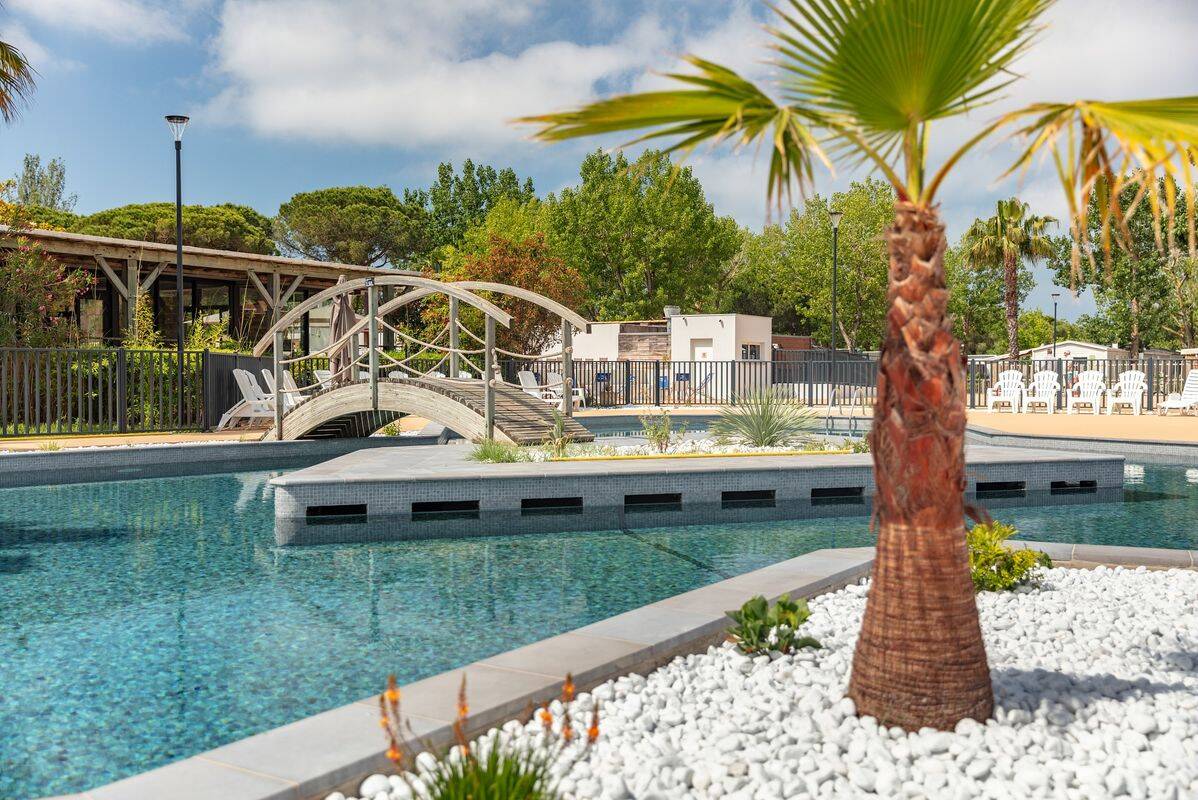 Campeggio La Marine, Francia, Linguadoca-Rossiglione