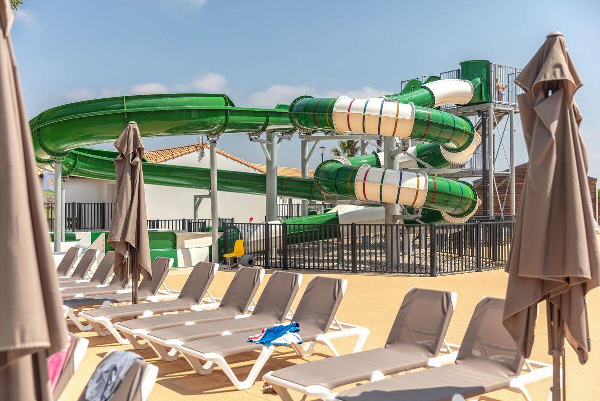 Campeggio La Marine, Francia, Linguadoca-Rossiglione