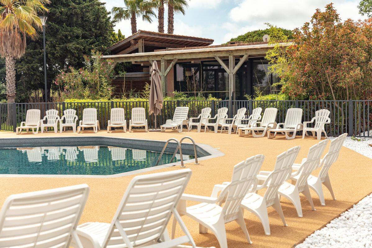 Campeggio La Marine, Francia, Linguadoca-Rossiglione