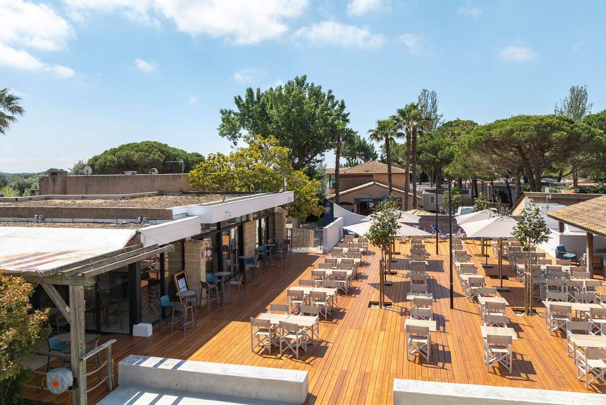 Campeggio La Marine, Francia, Linguadoca-Rossiglione