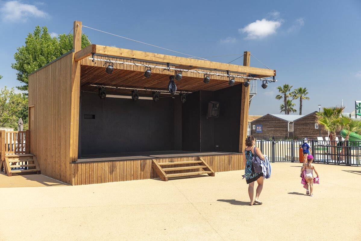 Campeggio La Marine, Francia, Linguadoca-Rossiglione