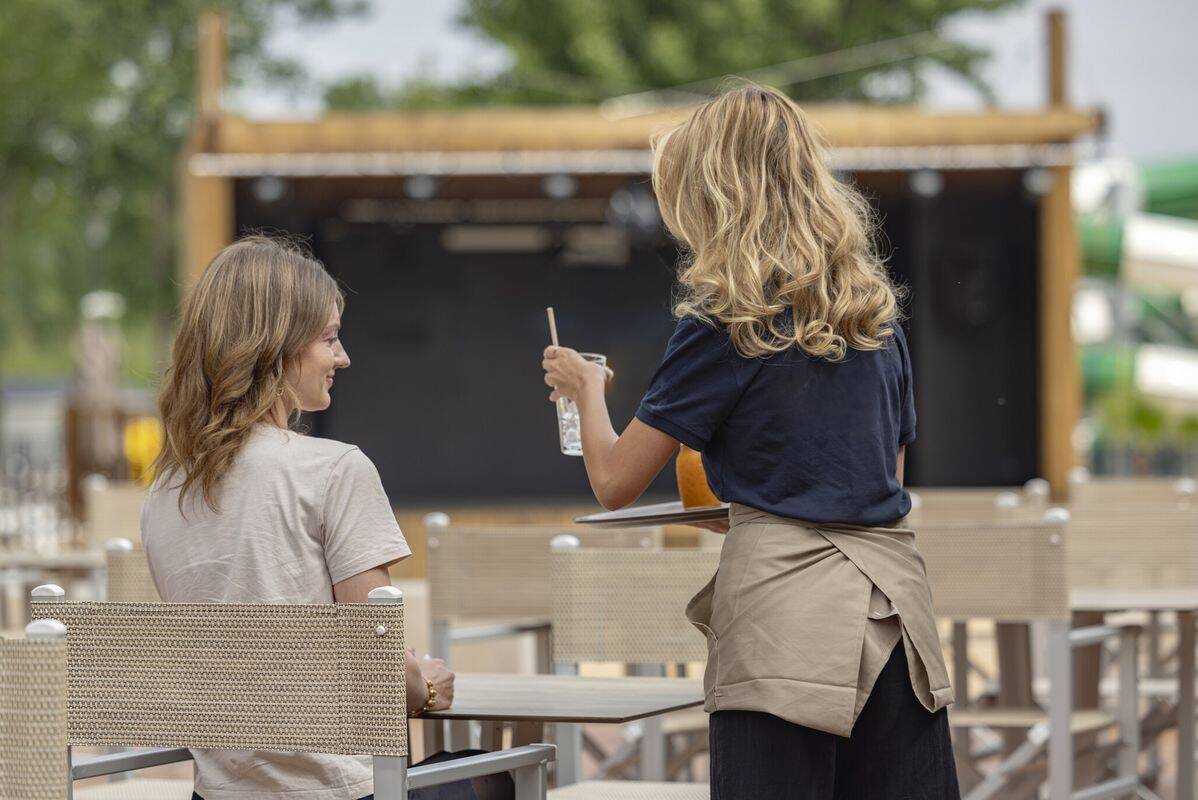 Campeggio La Marine, Francia, Linguadoca-Rossiglione