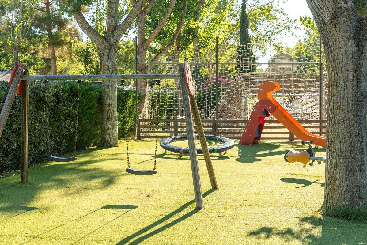 Camping Les Jardins de Tivoli, Francia, Languedoc-Rosellón