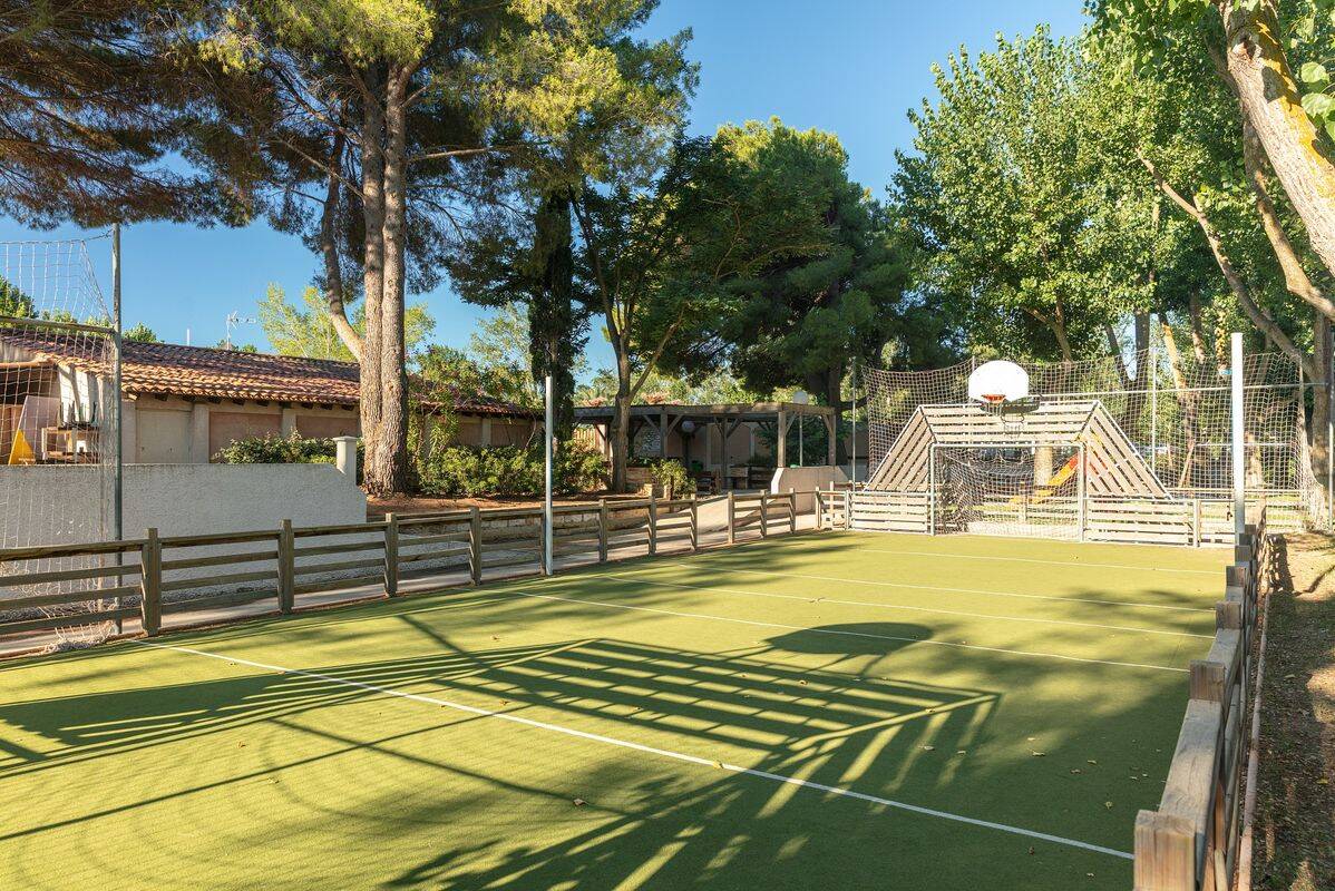 Camping Les Jardins de Tivoli, Francia, Languedoc-Rosellón