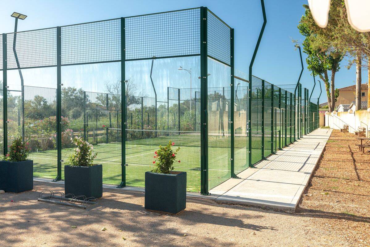 Camping Les Jardins de Tivoli, Francia, Languedoc-Rosellón