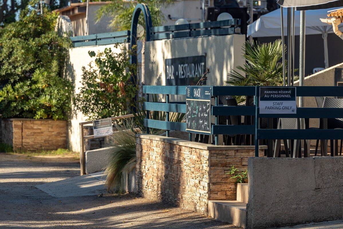 Camping Les Jardins de Tivoli, Francia, Languedoc-Rosellón