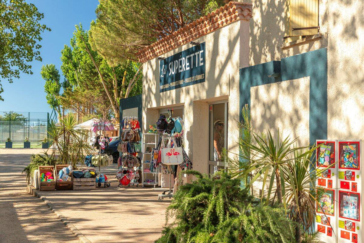 Camping Les Jardins de Tivoli, Francia, Languedoc-Rosellón