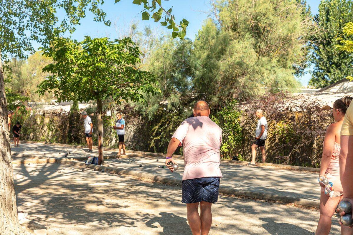 Camping Les Jardins de Tivoli, Francia, Languedoc-Rosellón