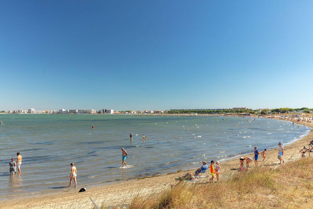 Camping Les Jardins de Tivoli, Francia, Languedoc-Rosellón