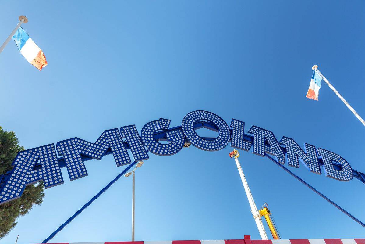 Camping Les Jardins de Tivoli, Francia, Languedoc-Rosellón