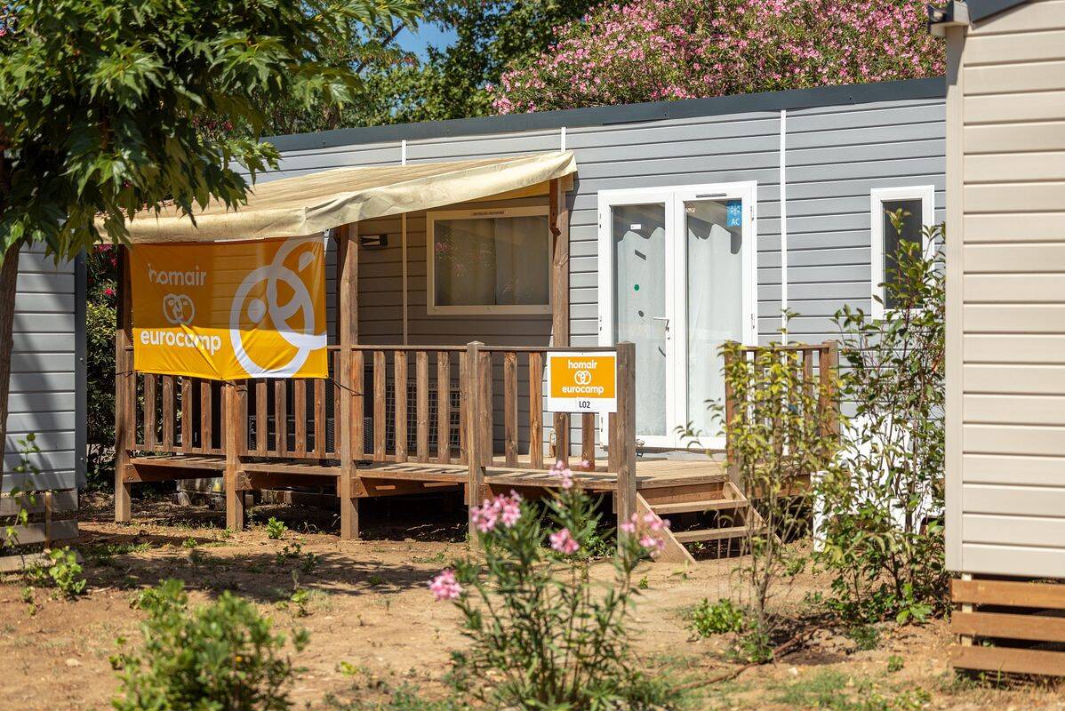 Camping Les Jardins de Tivoli, Francia, Languedoc-Rosellón