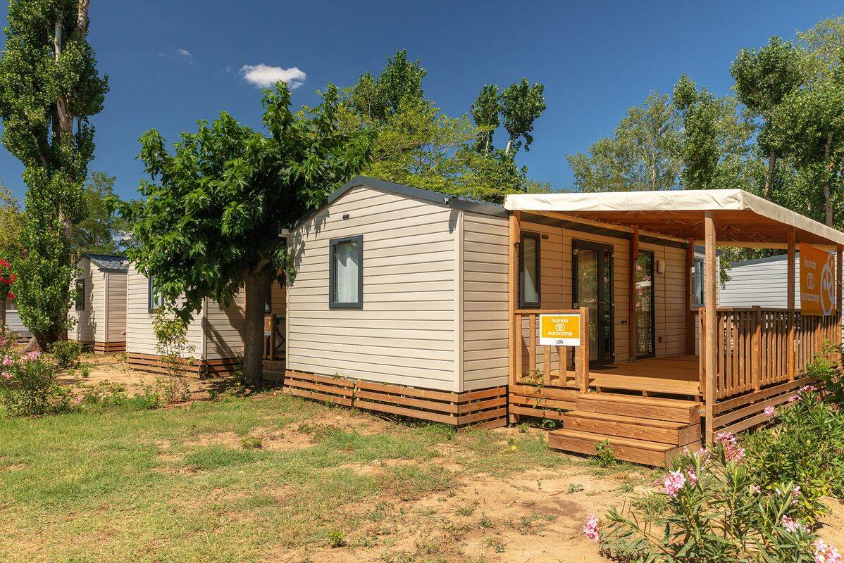Camping Les Jardins de Tivoli, Francia, Languedoc-Rosellón