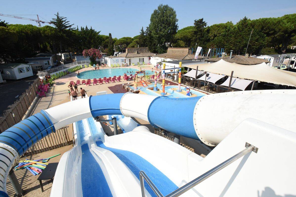 Campsite Maïana Resort, France, Languedoc Roussillon