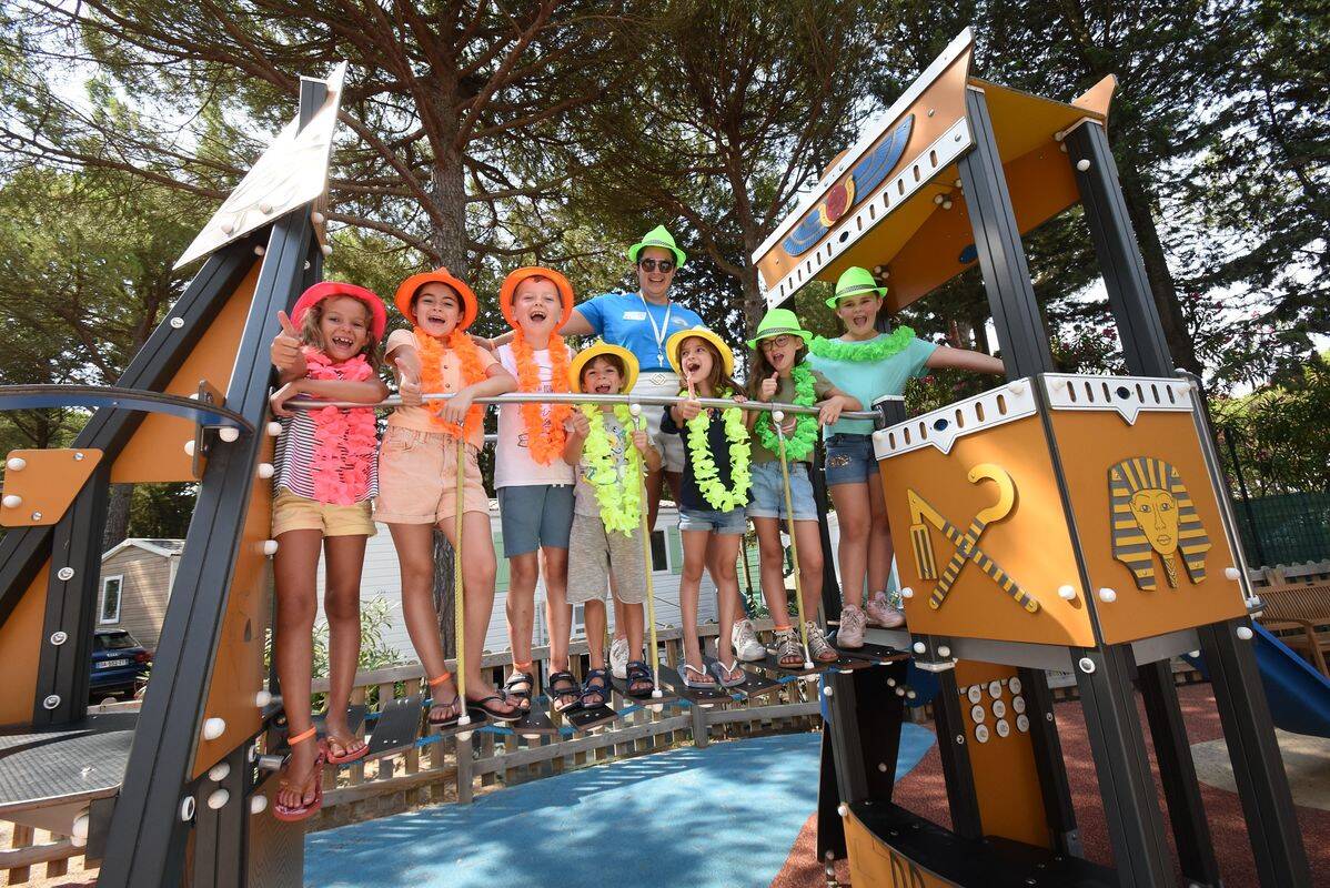 Campsite Maïana Resort, France, Languedoc Roussillon