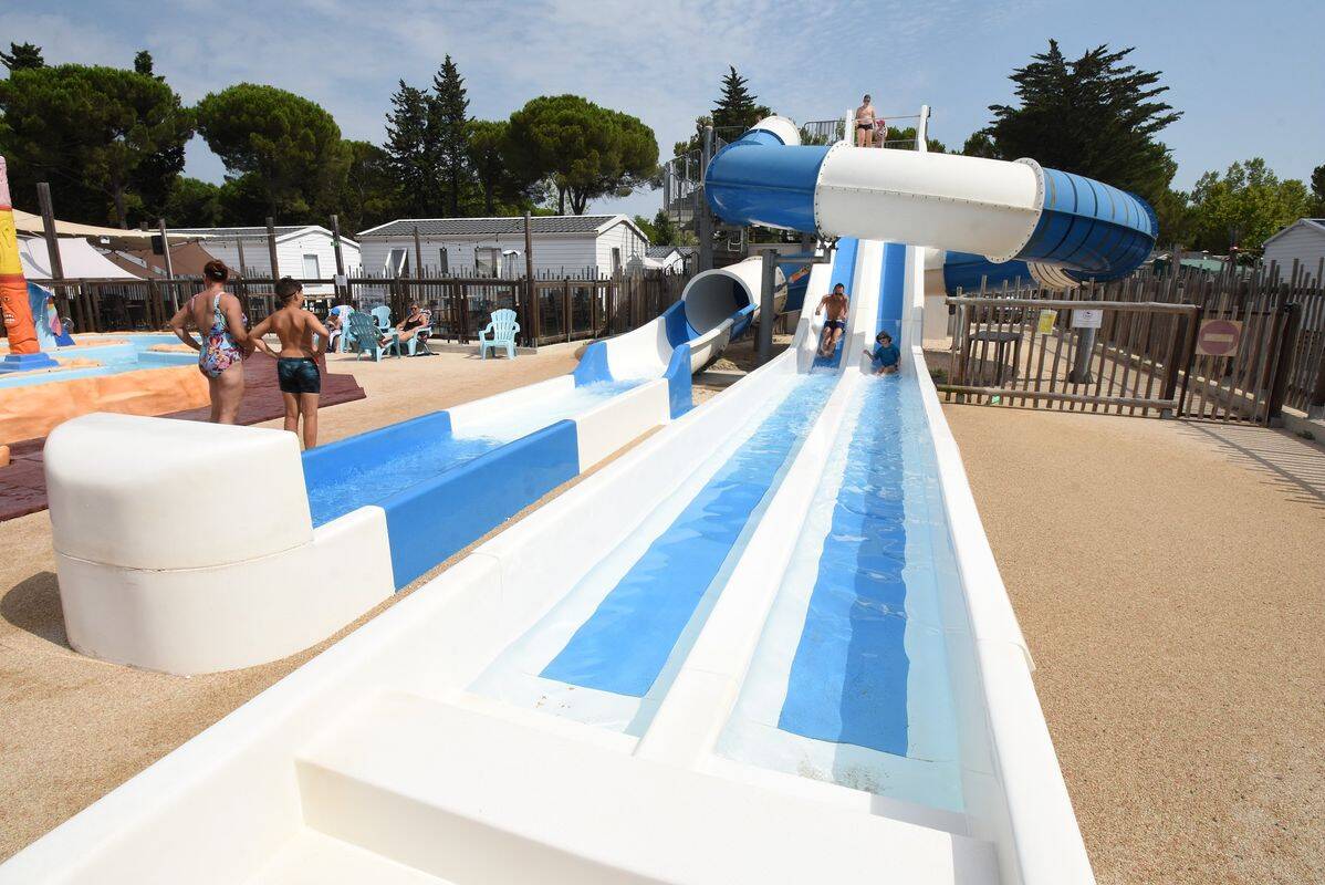 Campsite Maïana Resort, France, Languedoc Roussillon