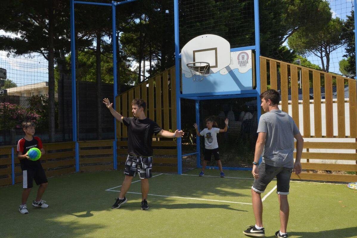 Campsite Maïana Resort, France, Languedoc Roussillon