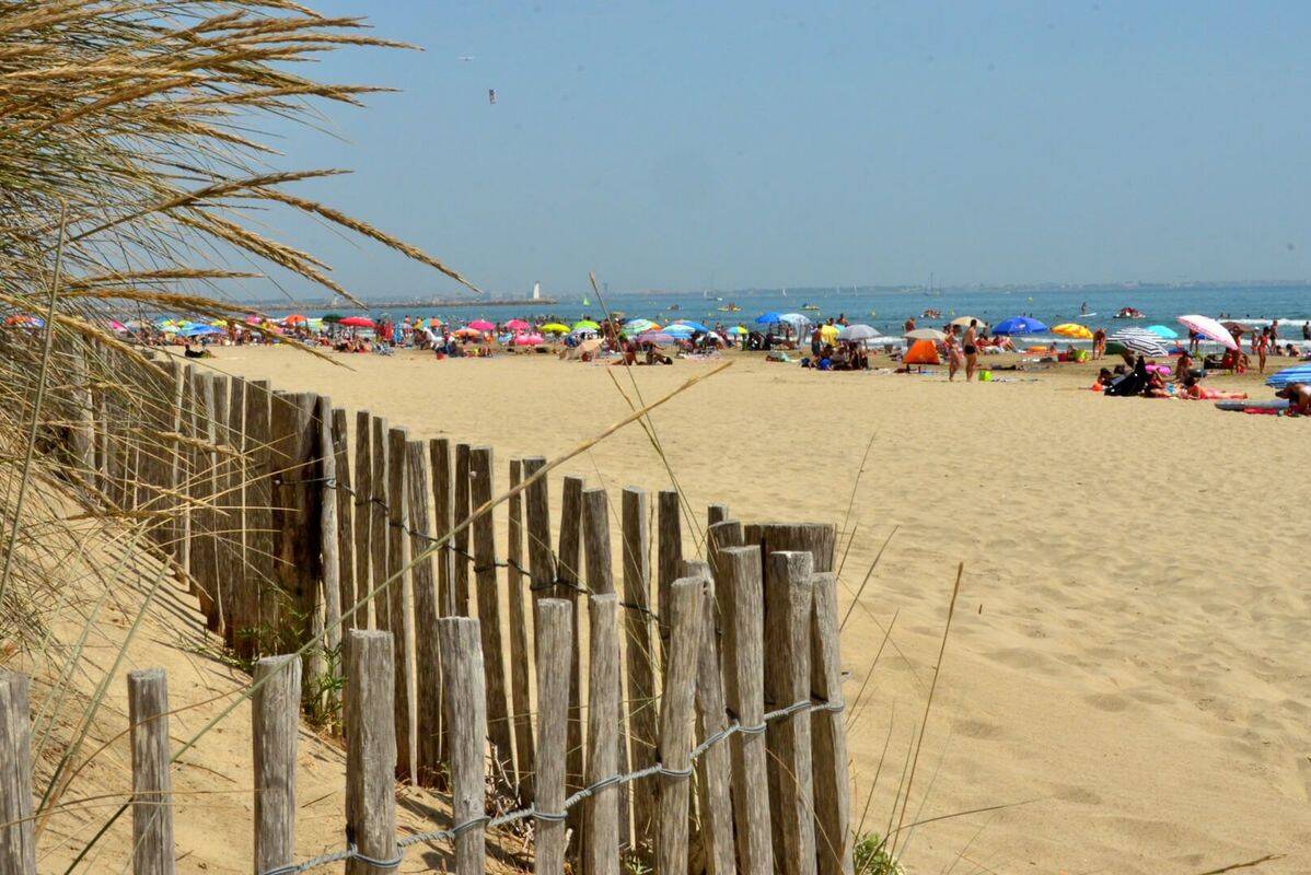 Campsite Maïana Resort, France, Languedoc Roussillon