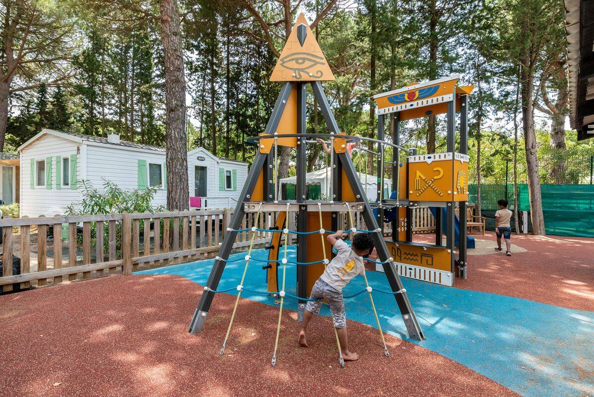 Campsite Maïana Resort, France, Languedoc Roussillon