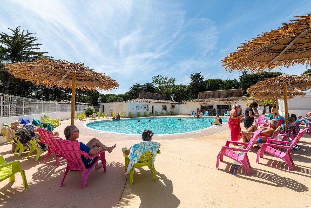 Campsite Maïana Resort, France, Languedoc Roussillon