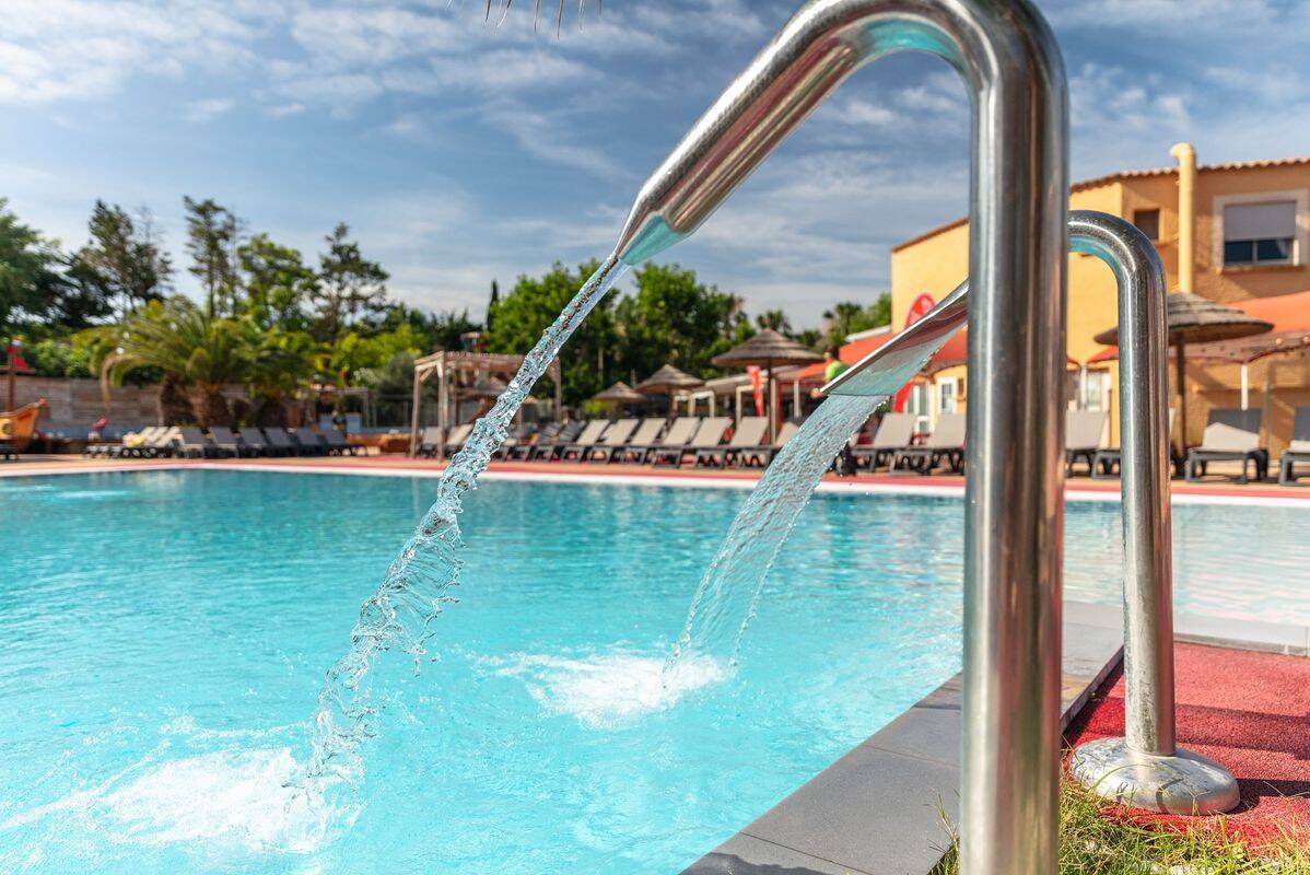 Campsite L'Oasis Palavasienne, France, Languedoc Roussillon