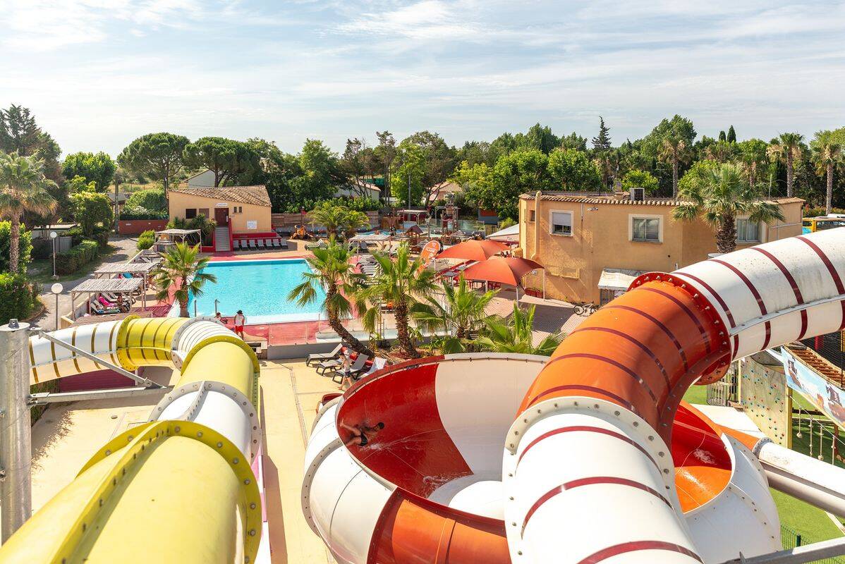 Campsite L'Oasis Palavasienne, France, Languedoc Roussillon