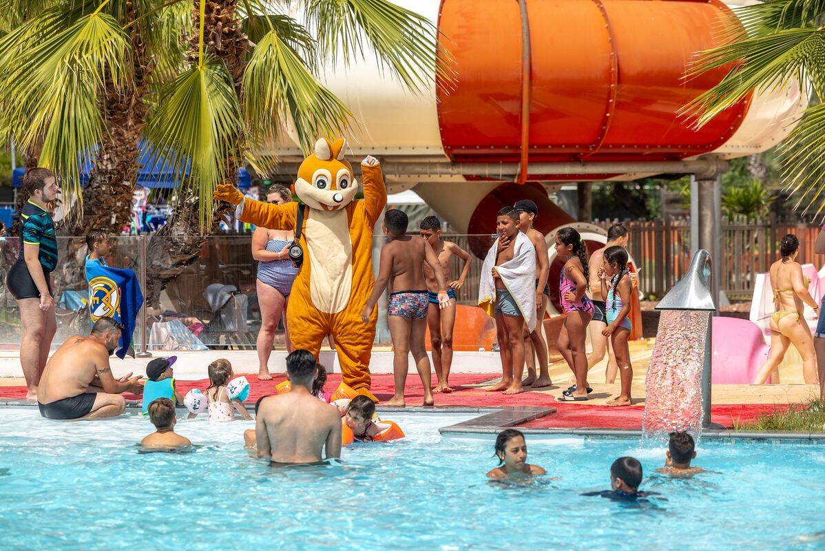 Campsite L'Oasis Palavasienne, France, Languedoc Roussillon