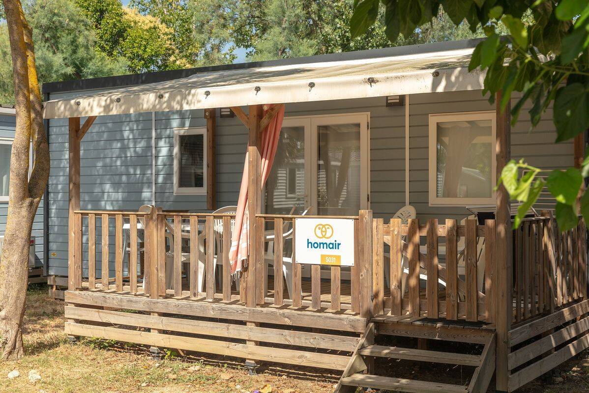 Campsite L'Oasis Palavasienne, France, Languedoc Roussillon