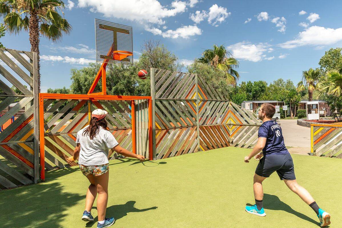 Campsite L'Oasis Palavasienne, France, Languedoc Roussillon