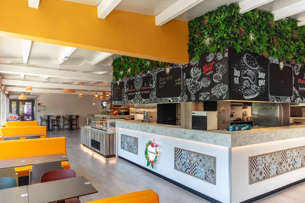 Campsite L'Oasis Palavasienne, France, Languedoc Roussillon