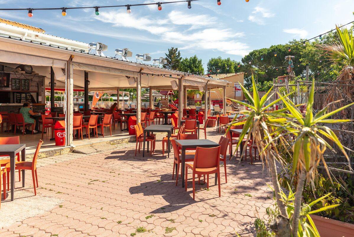 Campsite L'Oasis Palavasienne, France, Languedoc Roussillon