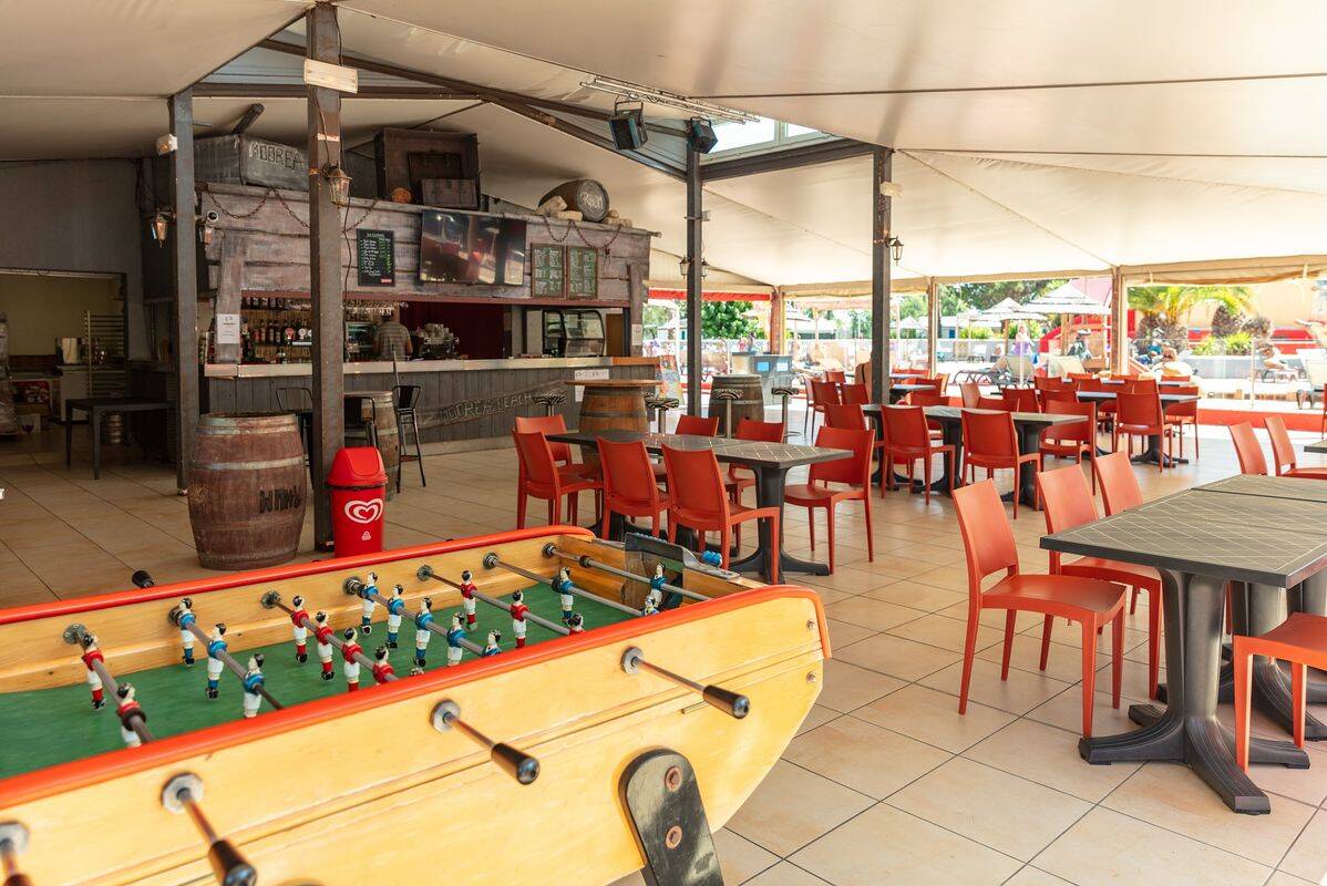 Campsite L'Oasis Palavasienne, France, Languedoc Roussillon