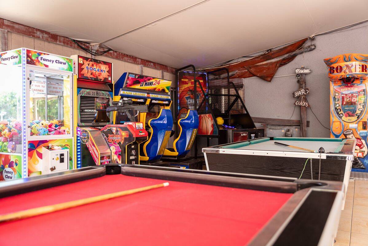 Campsite L'Oasis Palavasienne, France, Languedoc Roussillon