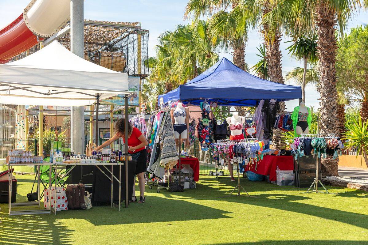 Campsite L'Oasis Palavasienne, France, Languedoc Roussillon