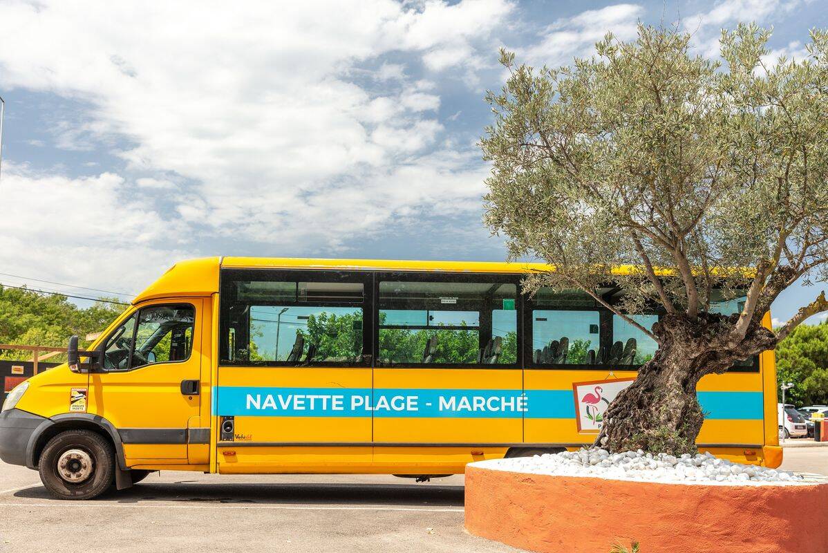 Campsite L'Oasis Palavasienne, France, Languedoc Roussillon