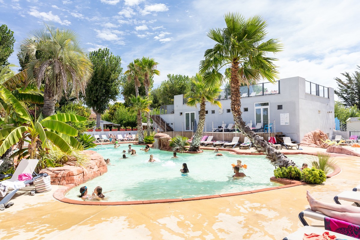 Camping Oasis Palavasienne, Frankrijk, Languedoc Roussillon