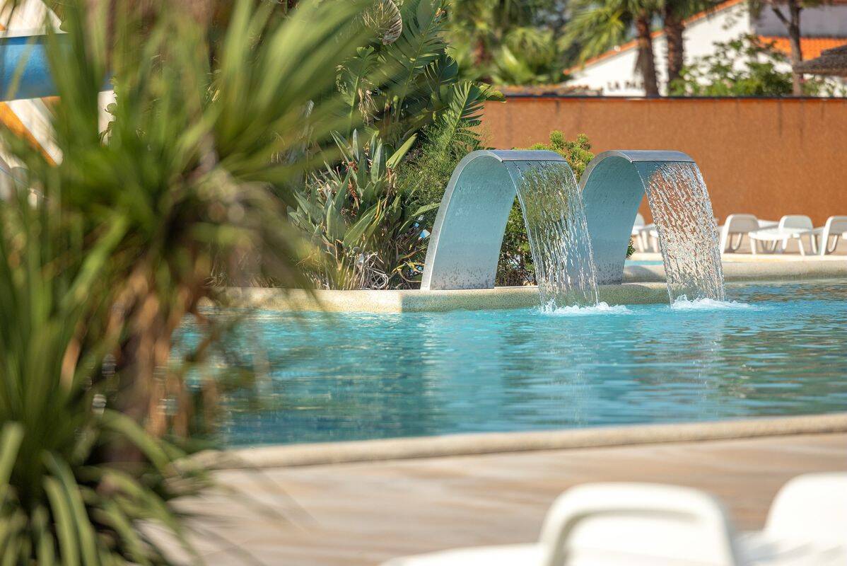 Campingplatz L'Oasis & California, Frankreich, Languedoc Roussillon, Le Barcarès