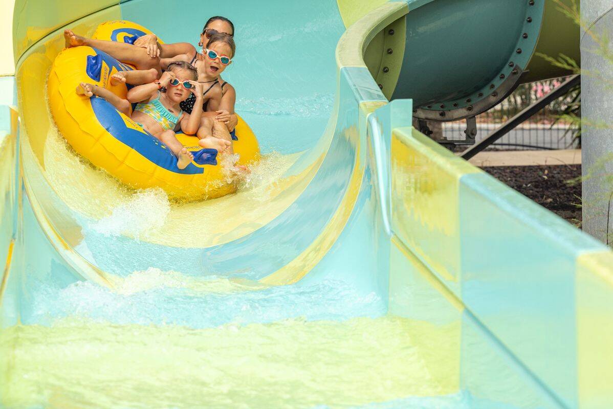 Campingplatz L'Oasis & California, Frankreich, Languedoc Roussillon, Le Barcarès