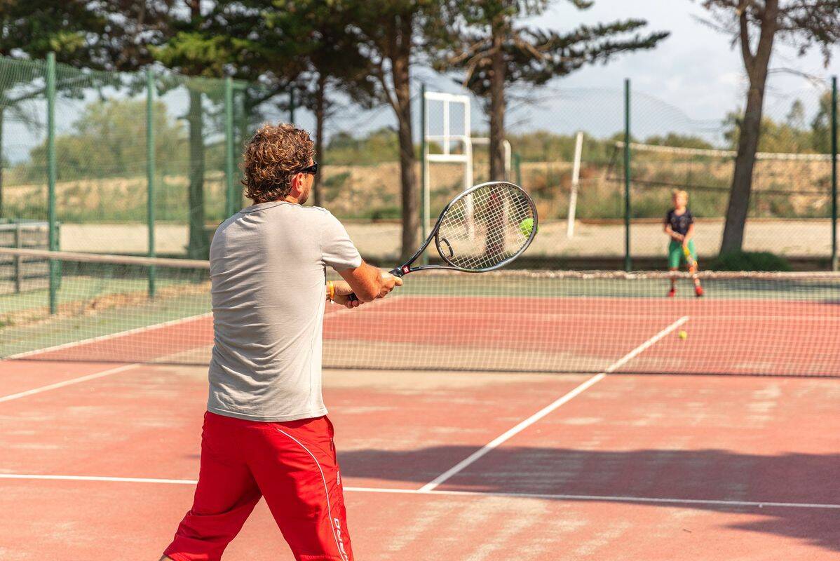 Campingplatz L'Oasis & California, Frankreich, Languedoc Roussillon, Le Barcarès