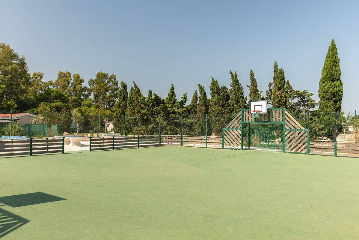 Campingplatz L'Oasis & California, Frankreich, Languedoc Roussillon, Le Barcarès