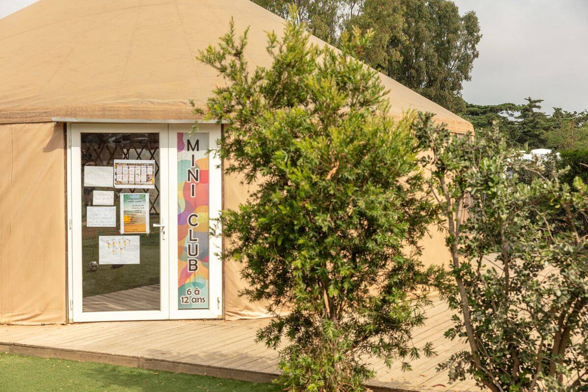 Campingplatz L'Oasis & California, Frankreich, Languedoc Roussillon, Le Barcarès