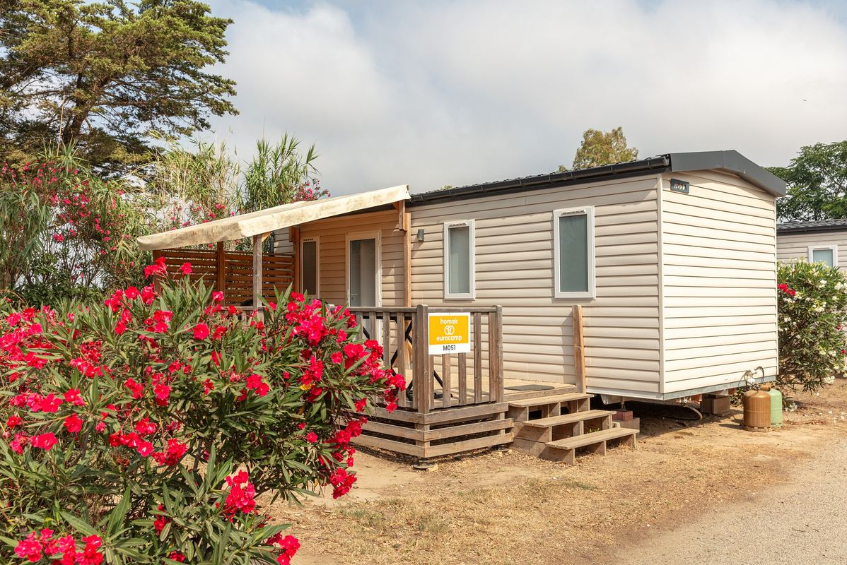 Campingplatz L'Oasis & California, Frankreich, Languedoc Roussillon, Le Barcarès