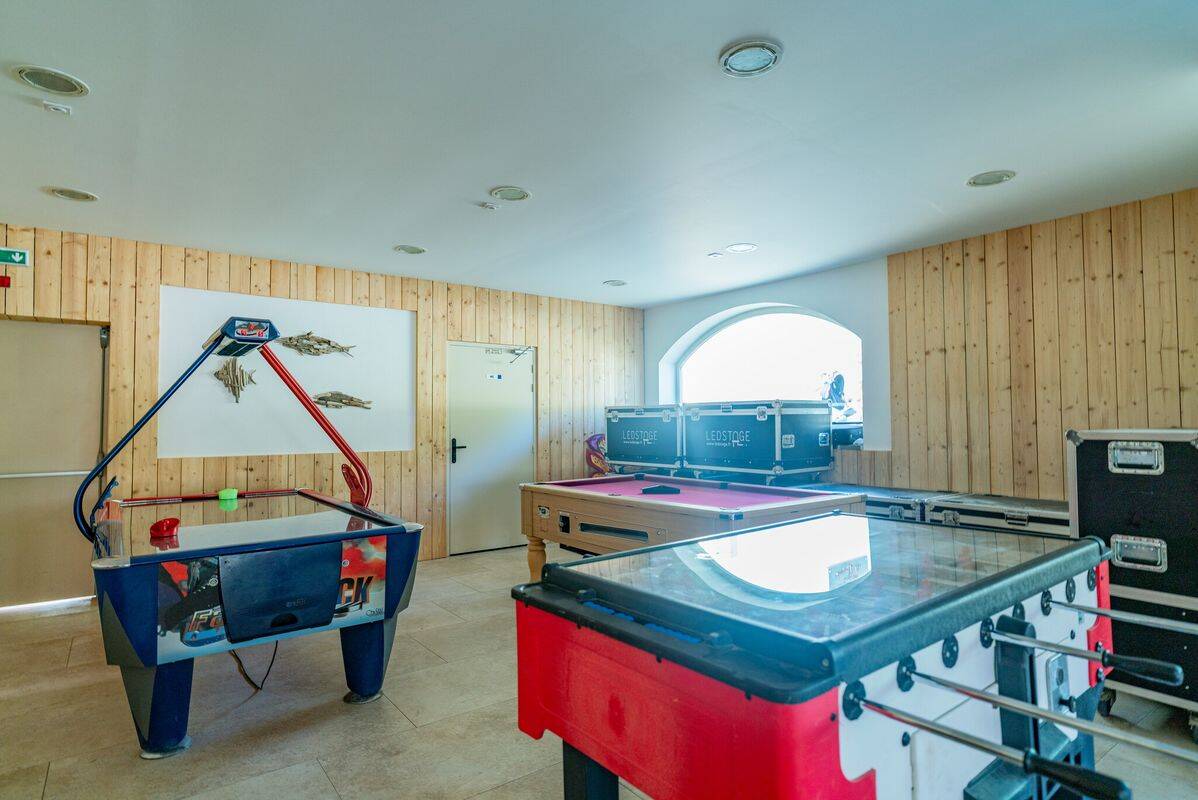 Campsite La Croix du Sud, France, Languedoc Roussillon, Le Barcarès