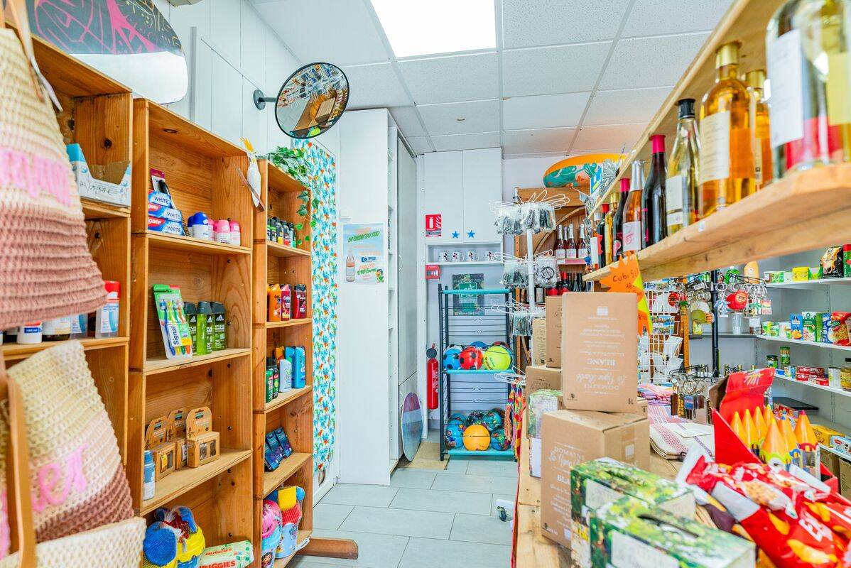 Campsite La Croix du Sud, France, Languedoc Roussillon, Le Barcarès