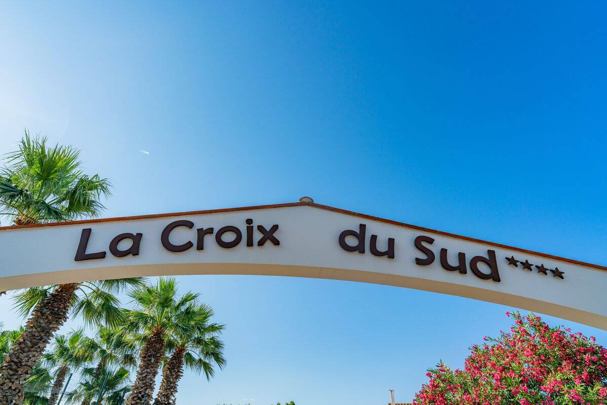 Campsite La Croix du Sud, France, Languedoc Roussillon, Le Barcarès