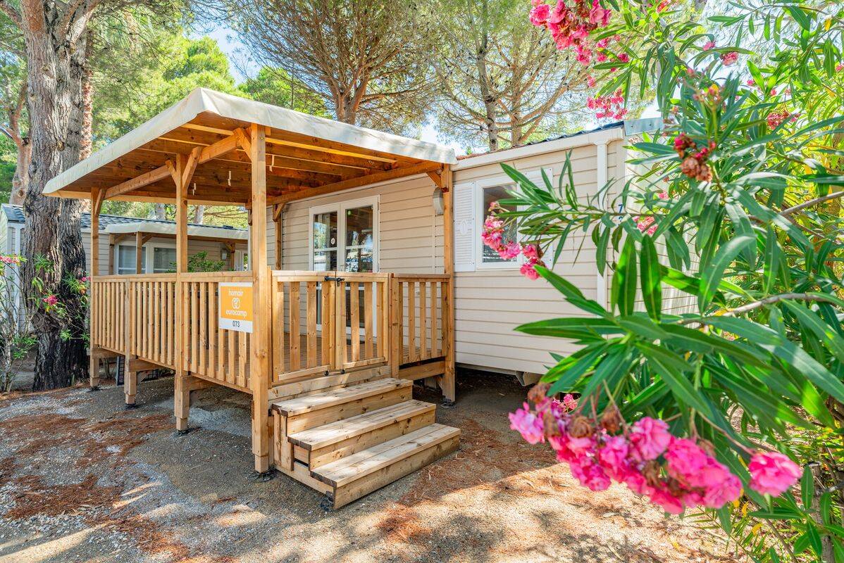 Campsite La Croix du Sud, France, Languedoc Roussillon, Le Barcarès