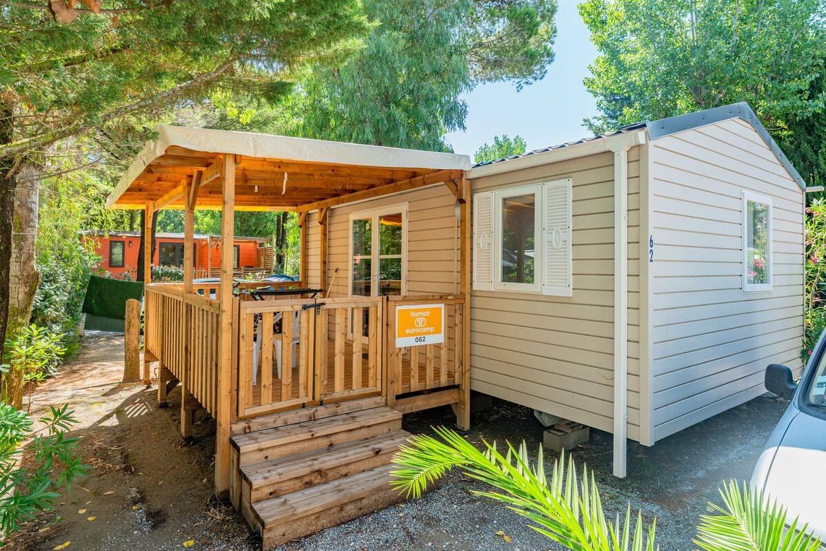 Campsite La Croix du Sud, France, Languedoc Roussillon, Le Barcarès