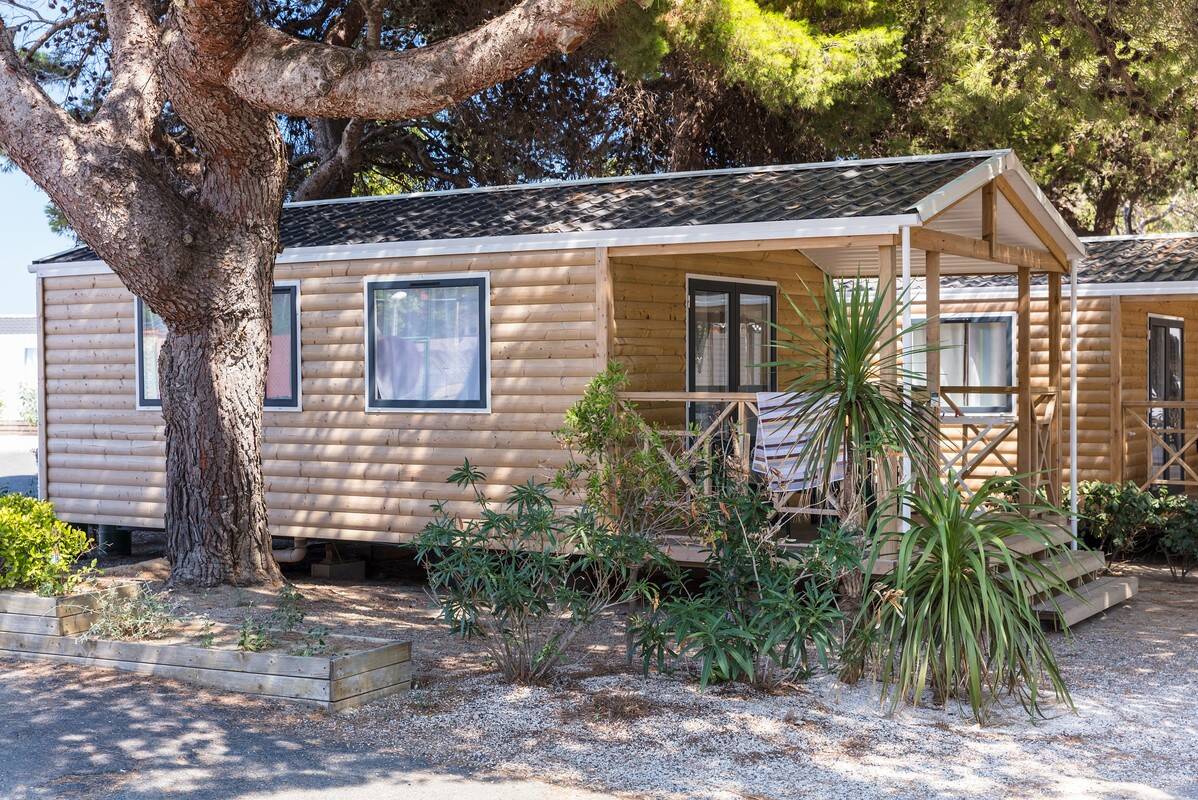 Camping La Presqu'Île du Barcarès, Francia, Languedoc-Rosellón, Le Barcarès