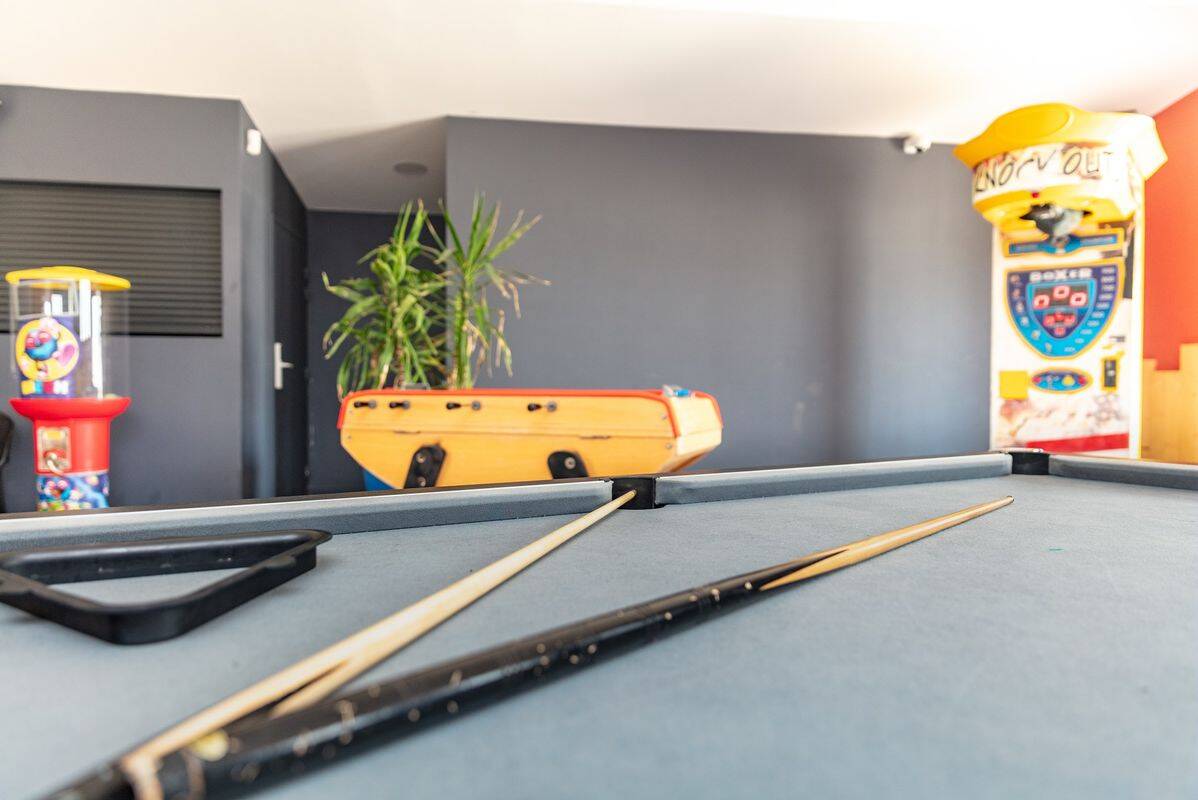 Camping La Presqu'Île du Barcarès, Francia, Languedoc-Rosellón, Le Barcarès